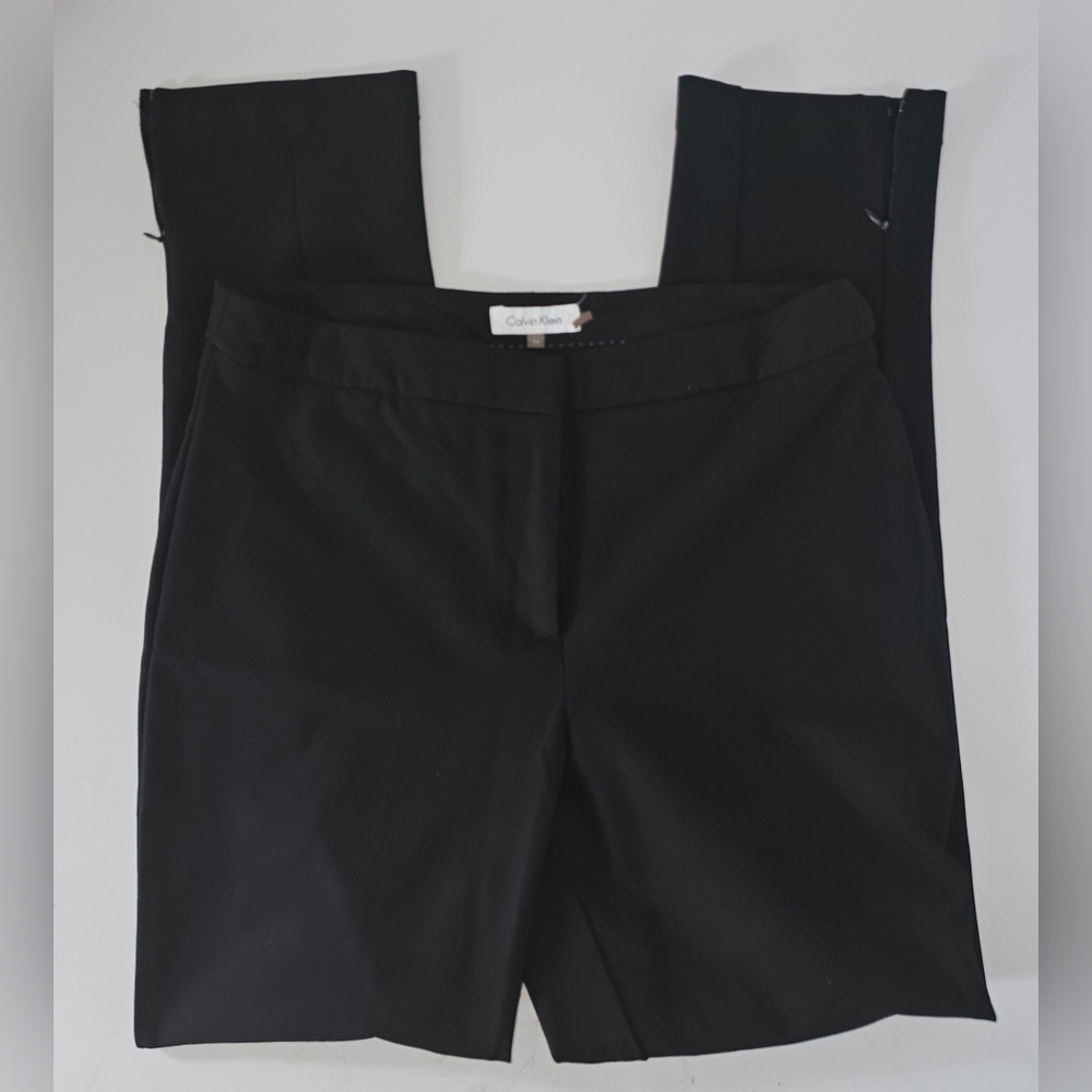 Calvin Klein Women's Black Pants